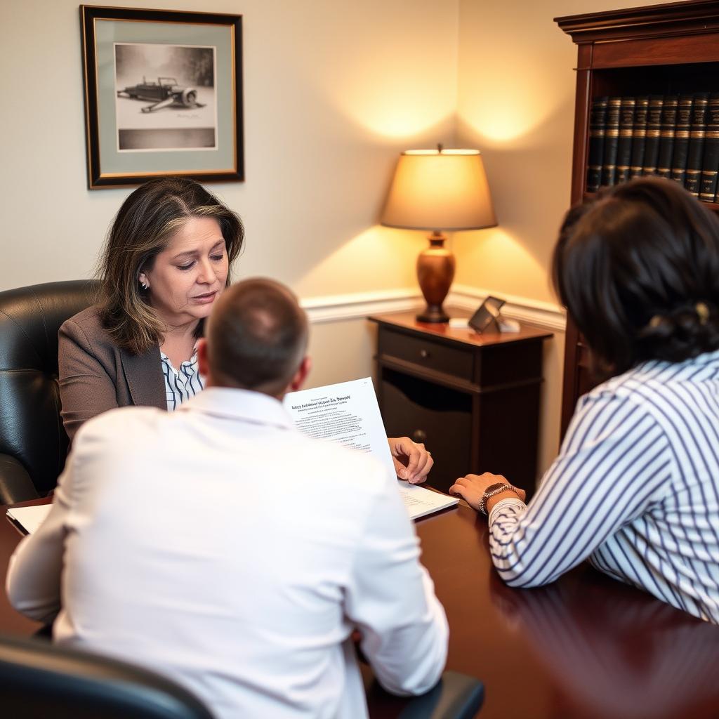 Supervised Visitation Lawyer Rappahannock County