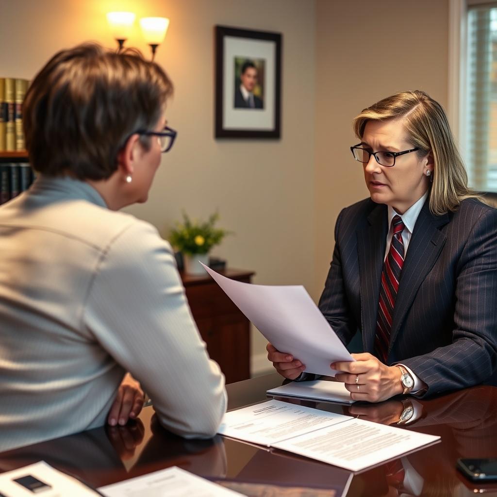 Supervised Visitation Lawyer Shenandoah County