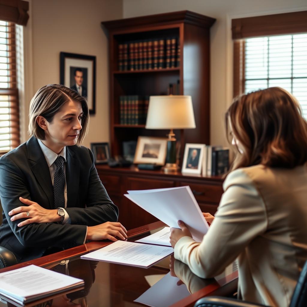 Supervised Visitation Lawyer Spotsylvania County