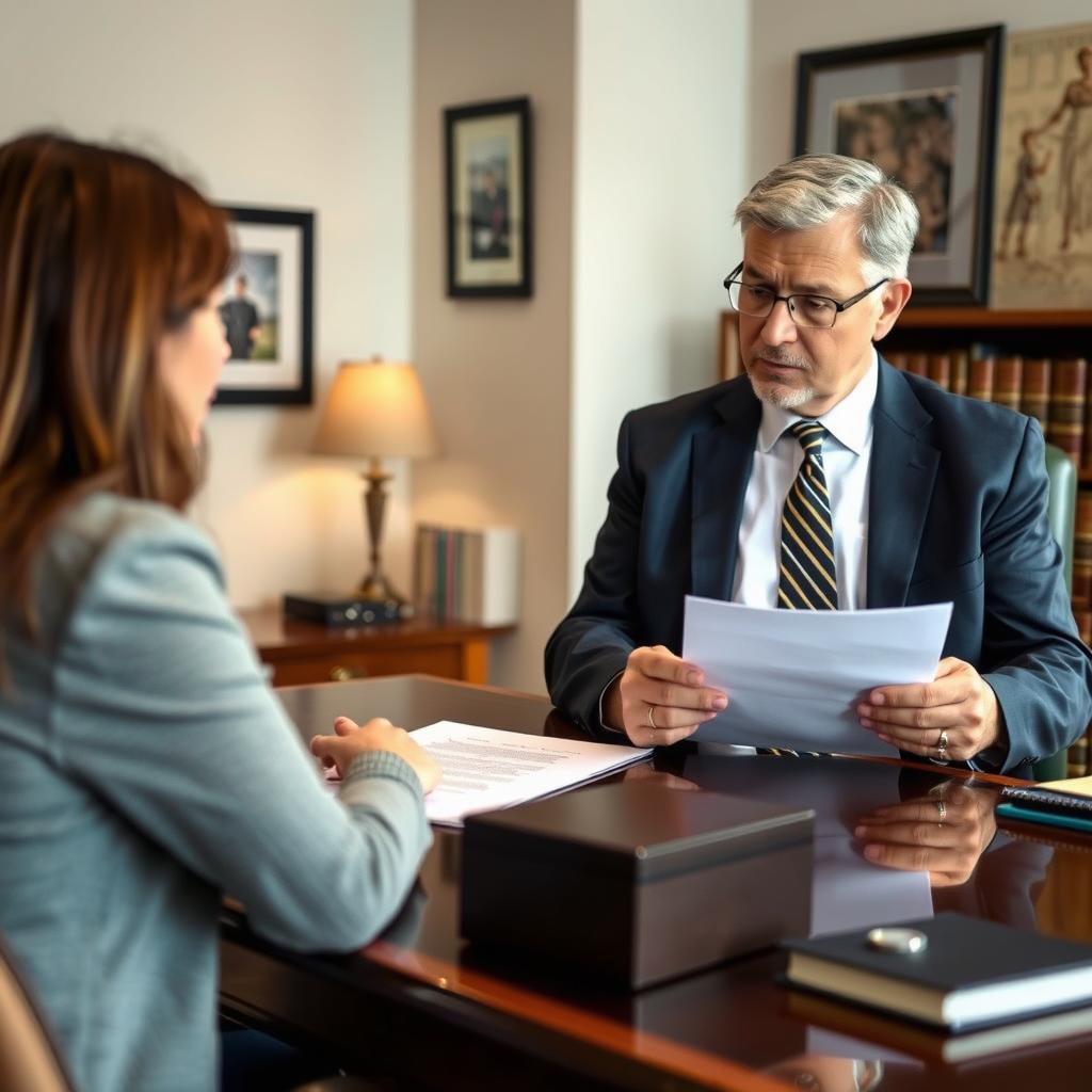 Temporary Custody Lawyer Botetourt County
