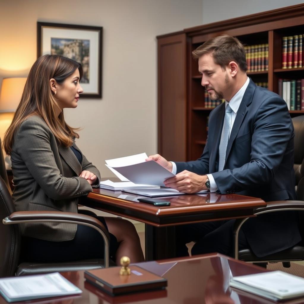 Temporary Custody Lawyer Chesterfield County