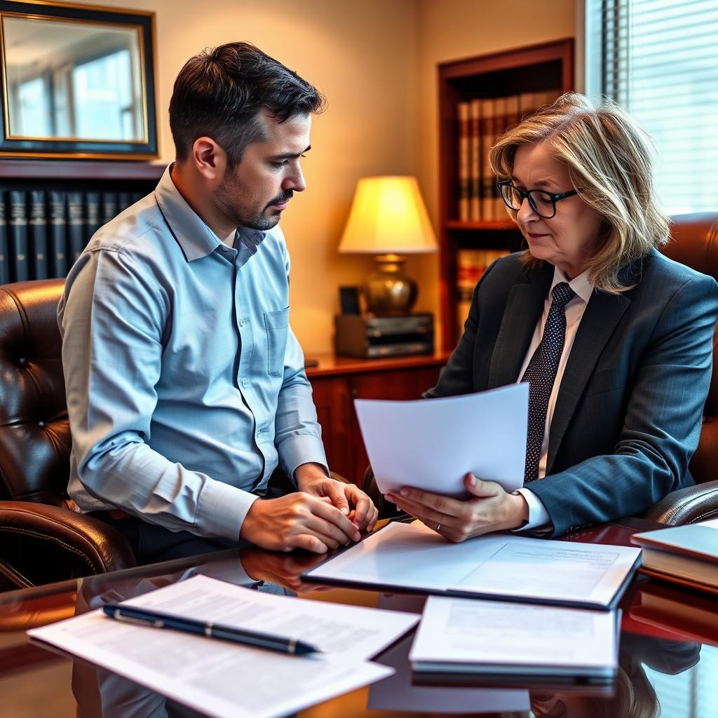 Temporary Custody Lawyer Colonial Heights