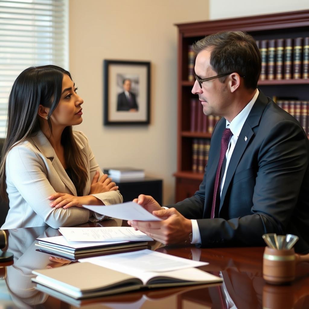Temporary Custody Lawyer Fairfax County