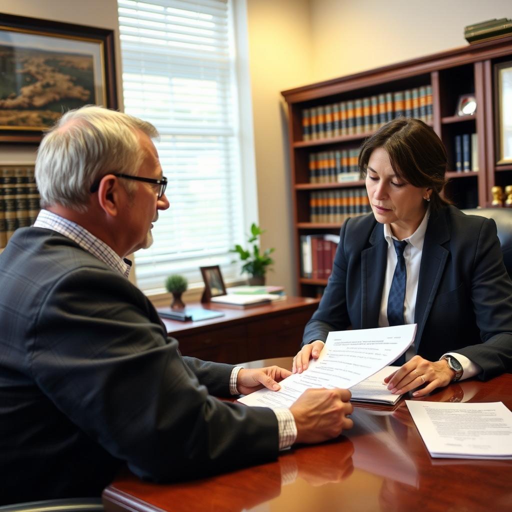 Temporary Custody Lawyer Frederick County