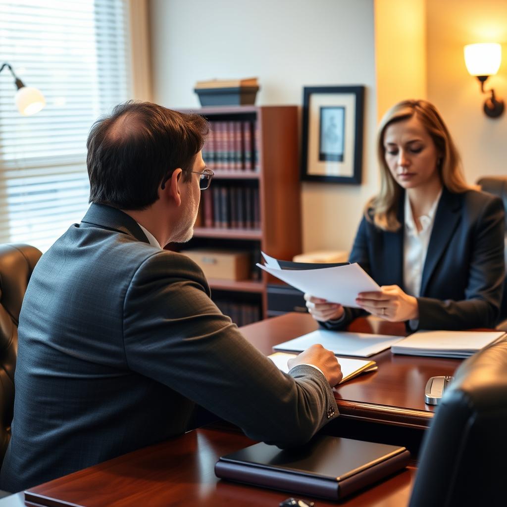 Temporary Custody Lawyer Goochland County