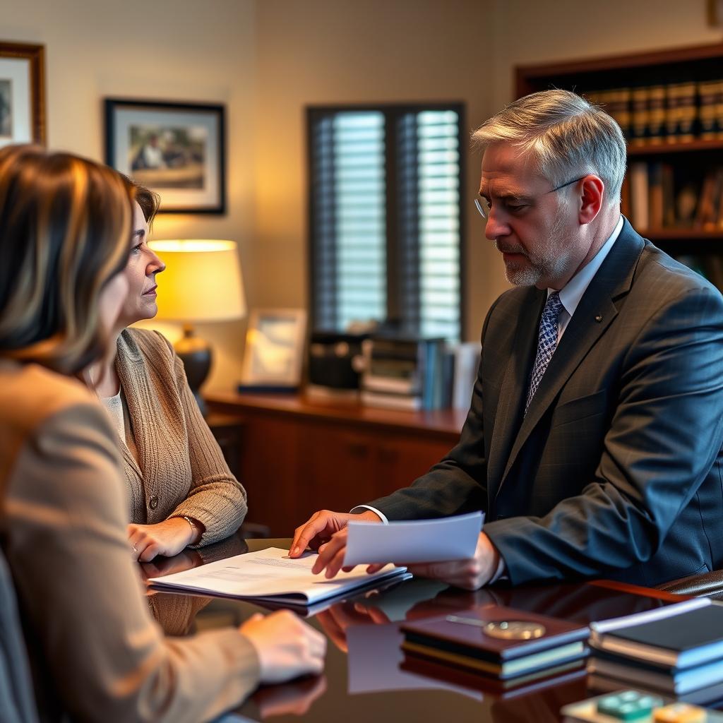 Temporary Custody Lawyer Greene County