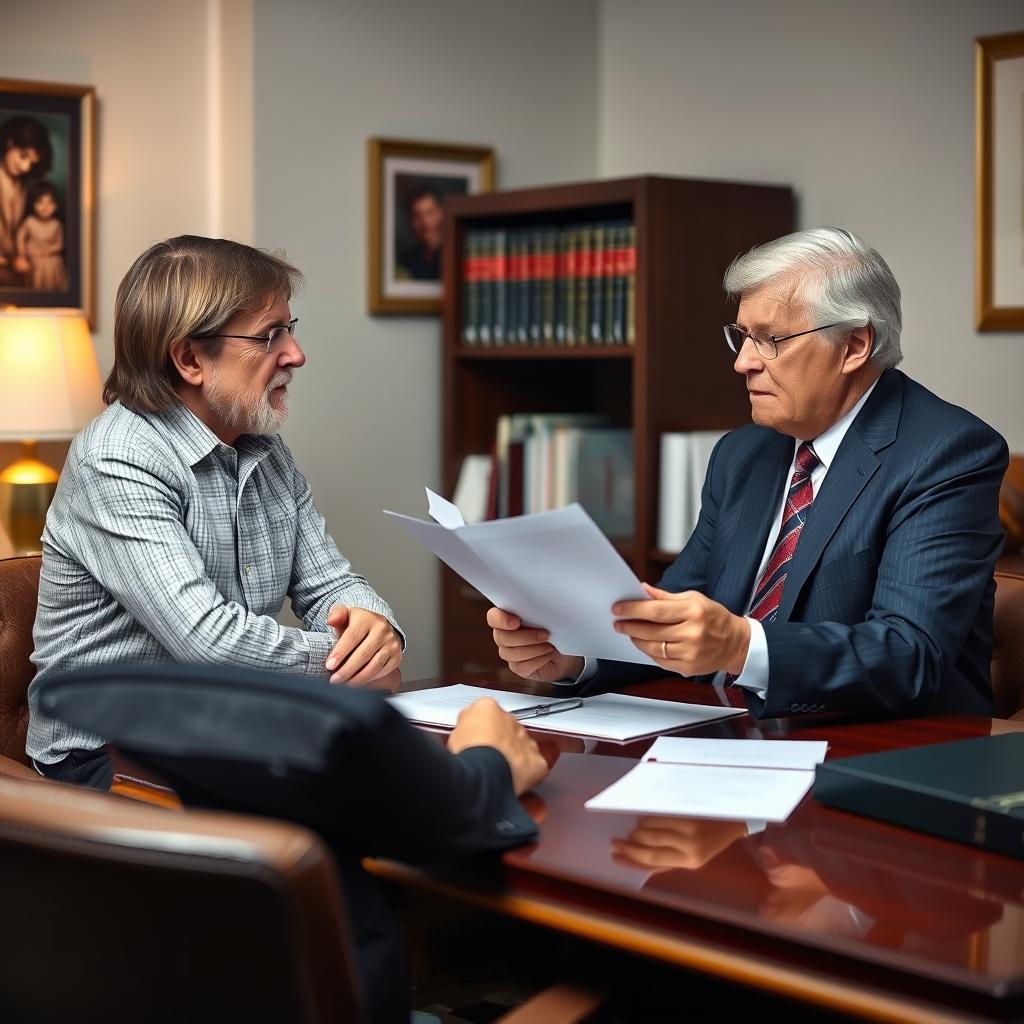 Temporary Custody Lawyer King William County