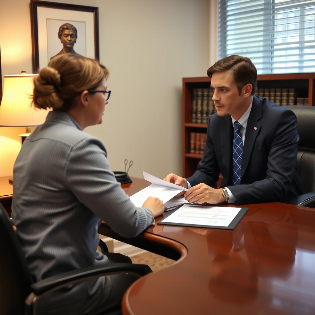 Temporary Custody Lawyer Lexington