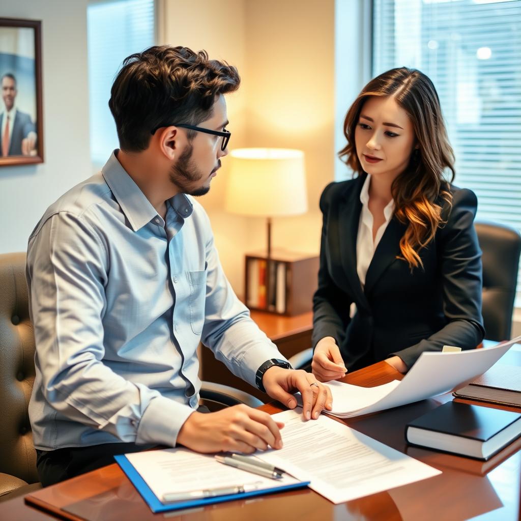 Temporary Custody Lawyer Madison County