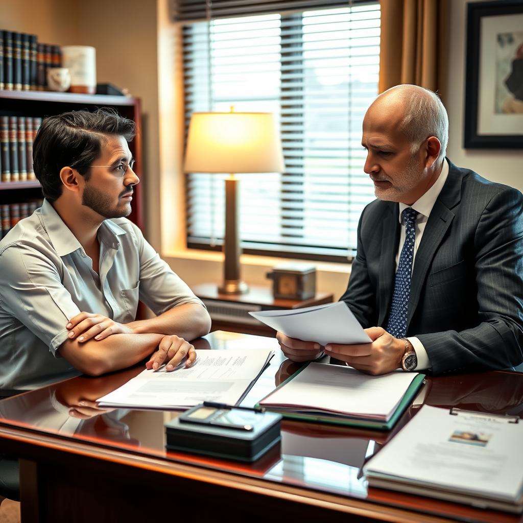 Temporary Custody Lawyer Orange County