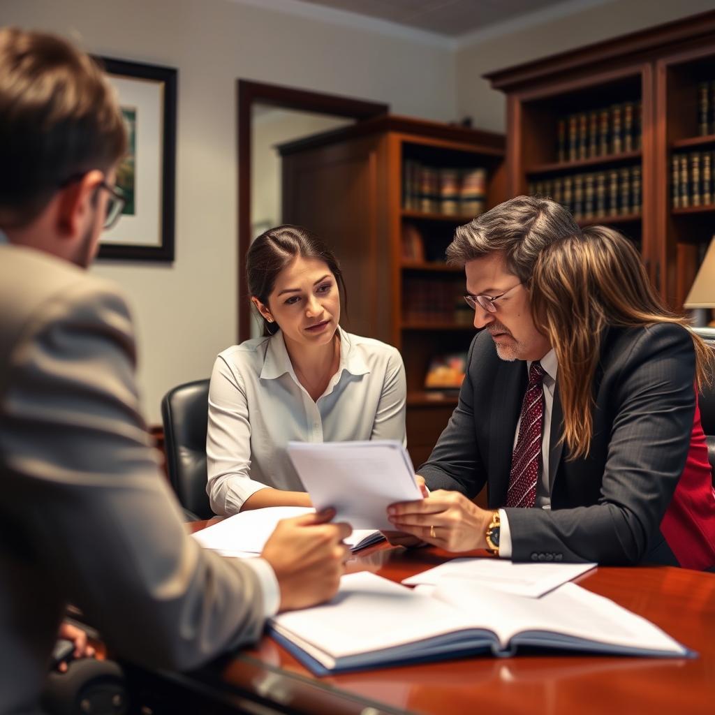 Temporary Custody Lawyer Powhatan County