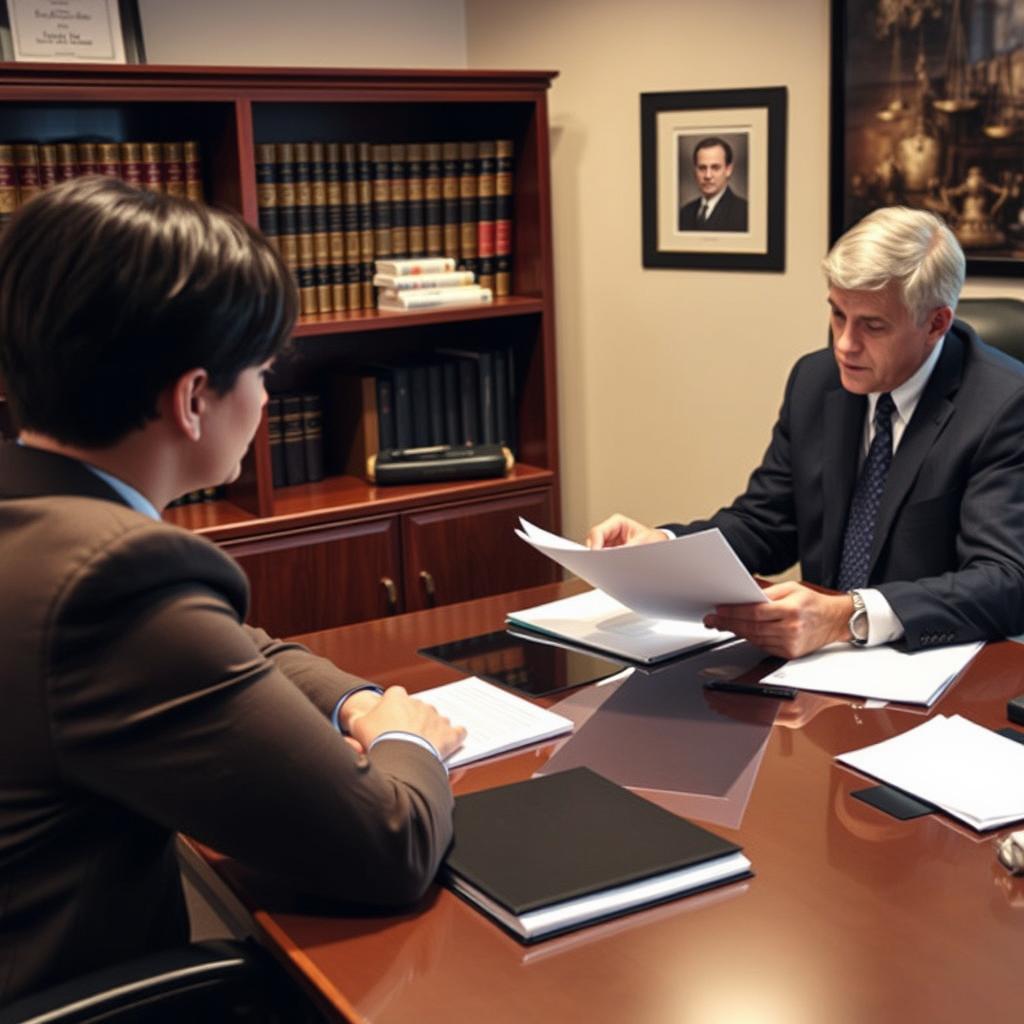Temporary Custody Lawyer Prince George County