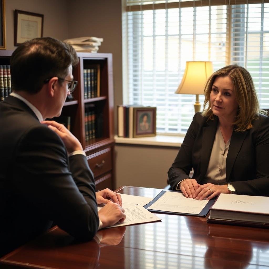 Temporary Custody Lawyer Rappahannock County