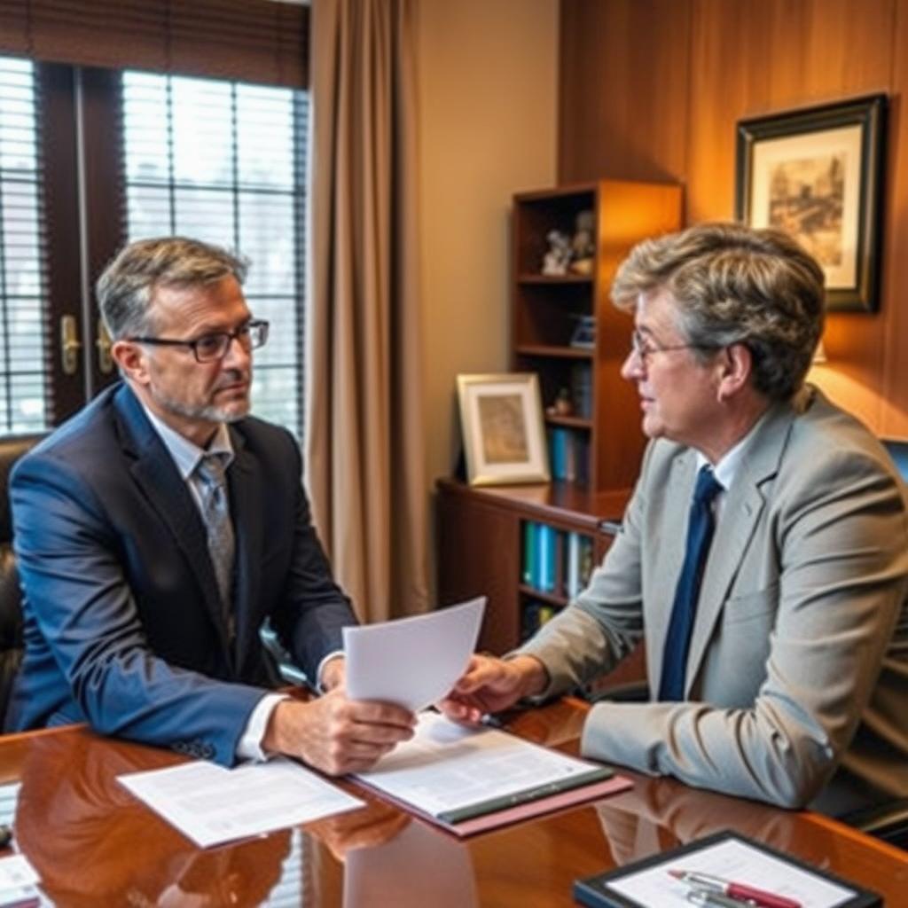Temporary Custody Lawyer Shenandoah County