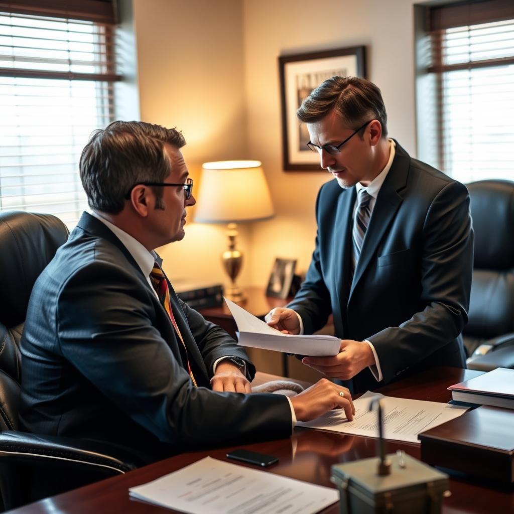 Temporary Custody Lawyer Warren County