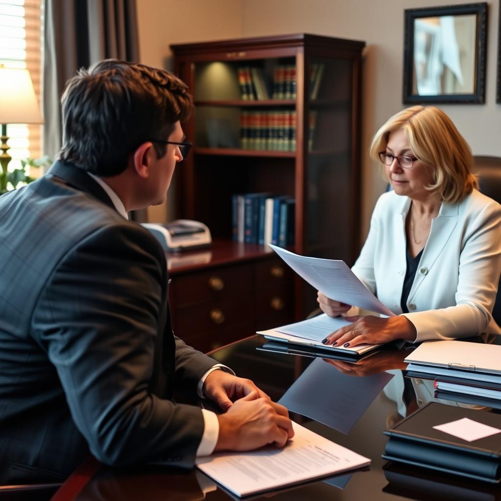 Third Party Custody Lawyer Caroline County