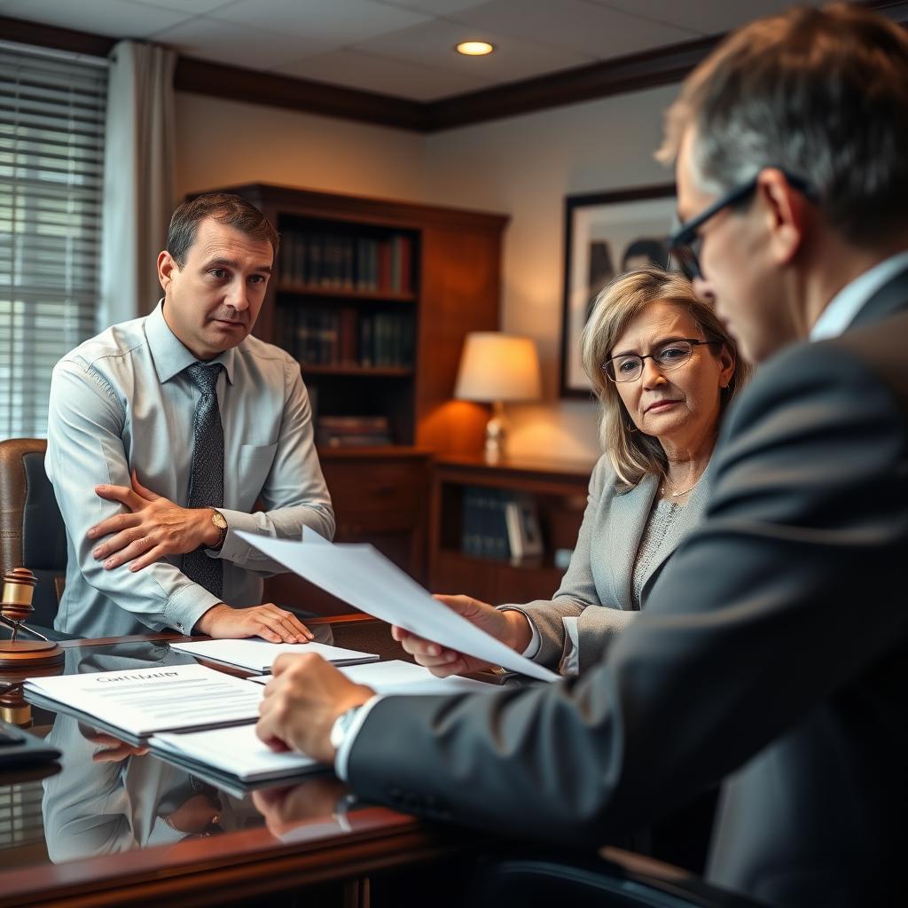 Third Party Custody Lawyer Colonial Heights