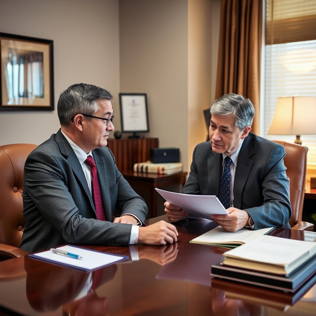 Third Party Custody Lawyer Culpeper County
