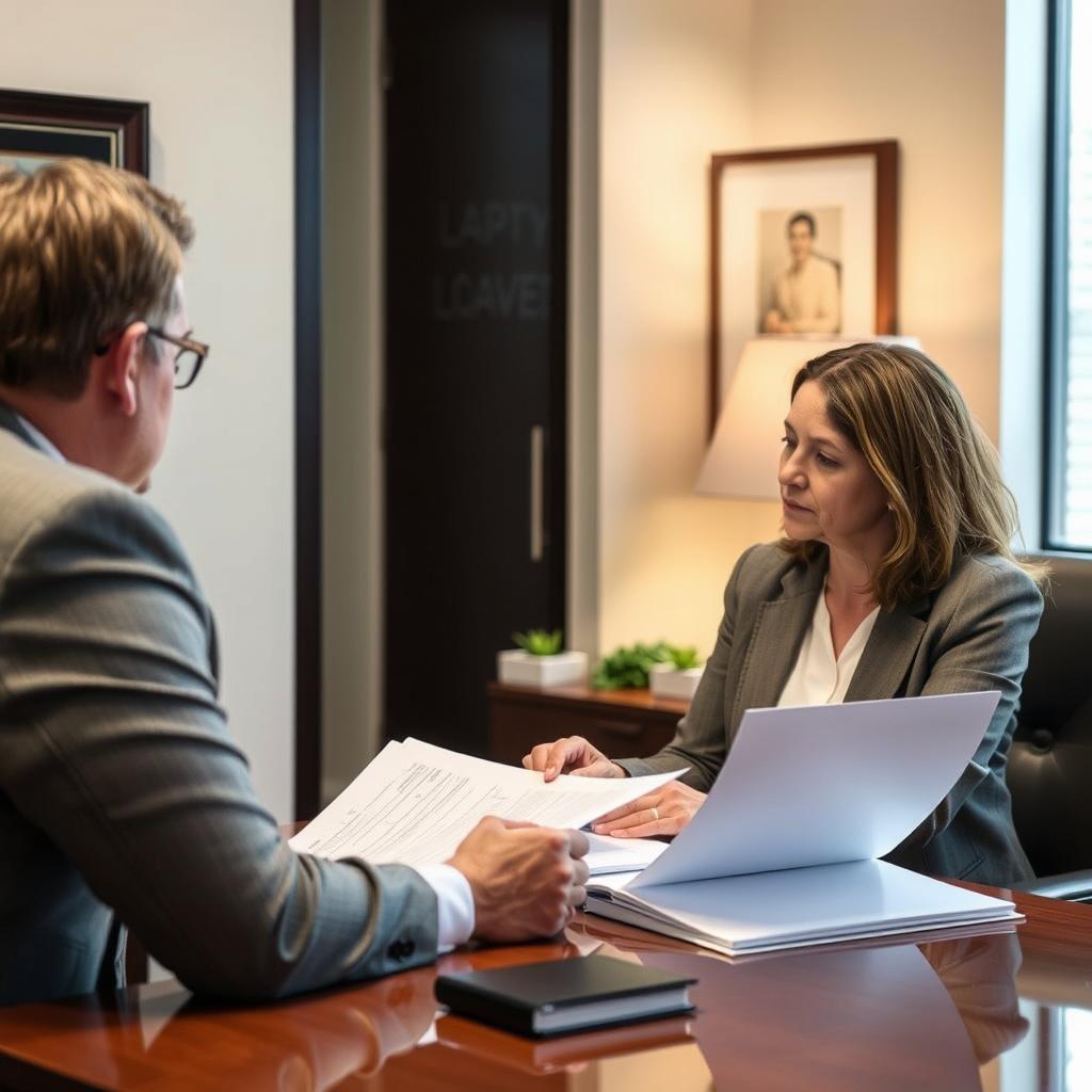 Third Party Custody Lawyer Fairfax County