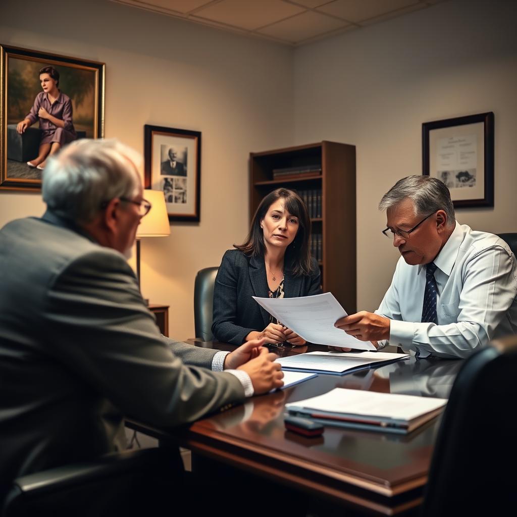 Third Party Custody Lawyer Fauquier County
