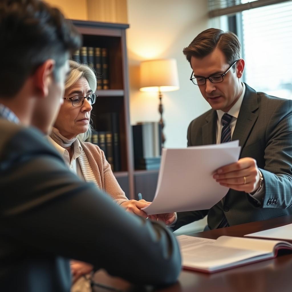 Third Party Custody Lawyer Frederick County