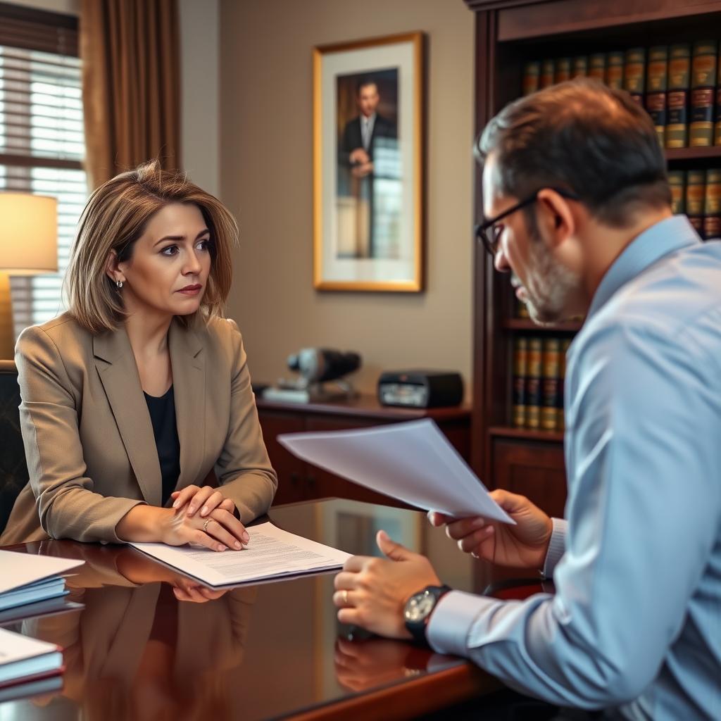 Third Party Custody Lawyer Henrico County