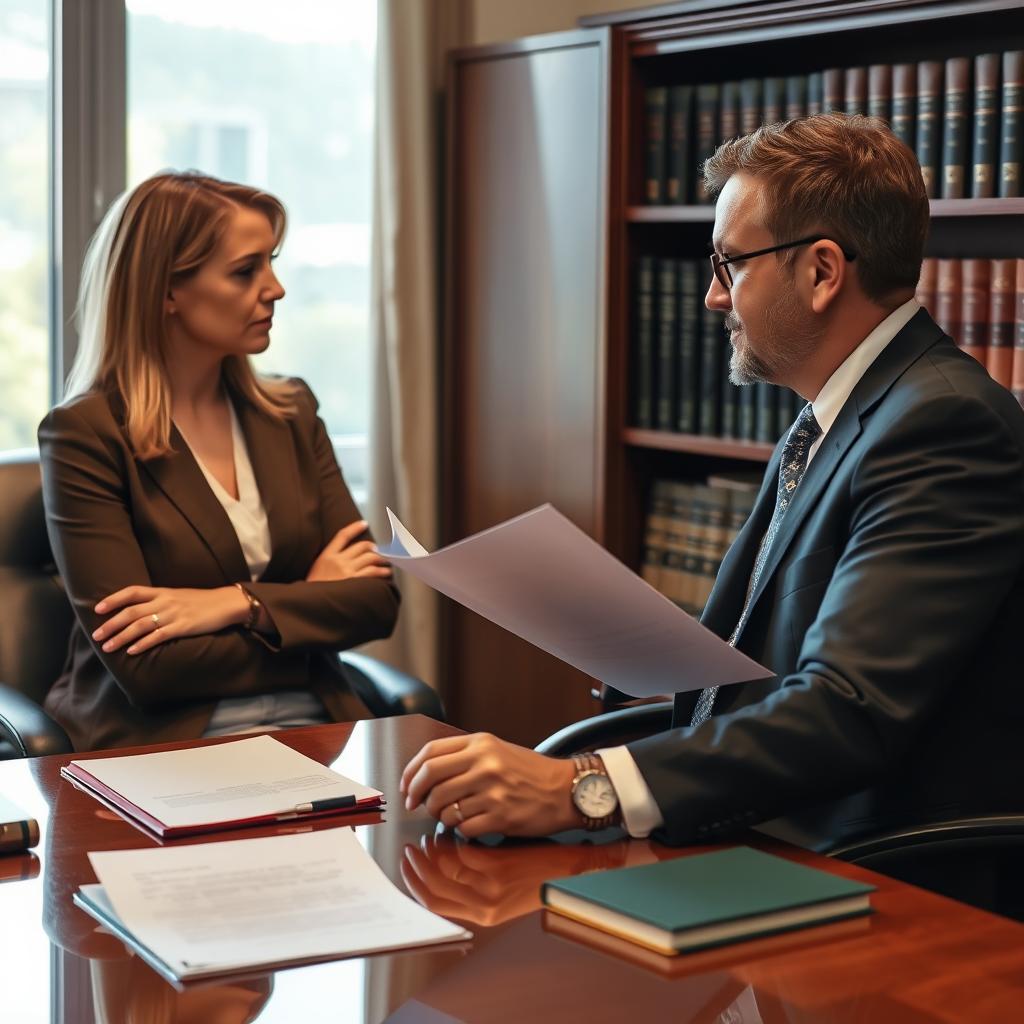 Third Party Custody Lawyer King George County