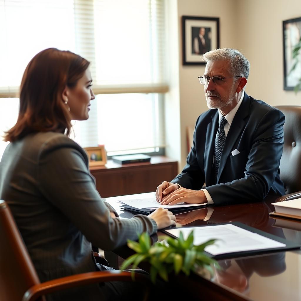 Third Party Custody Lawyer Lexington
