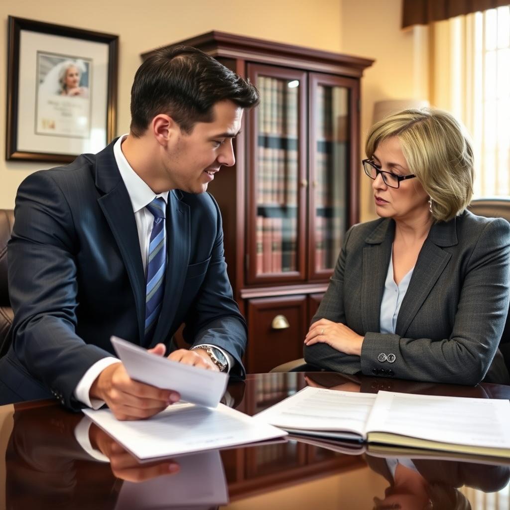 Third Party Custody Lawyer Louisa County
