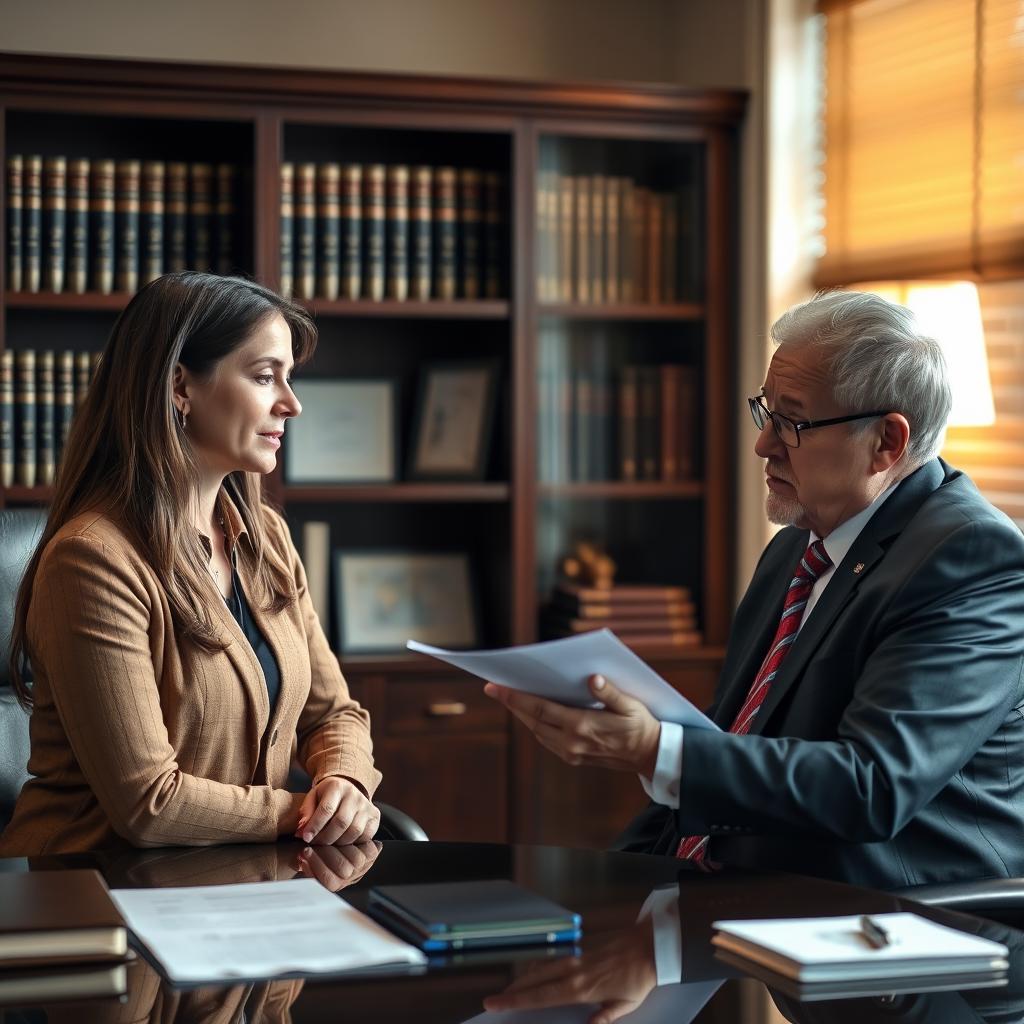 Third Party Custody Lawyer New Kent County