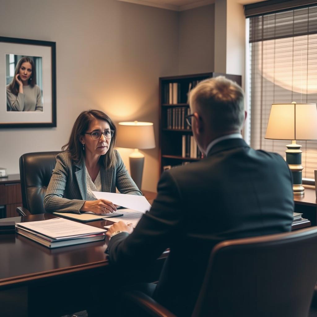 Third Party Custody Lawyer Prince William County