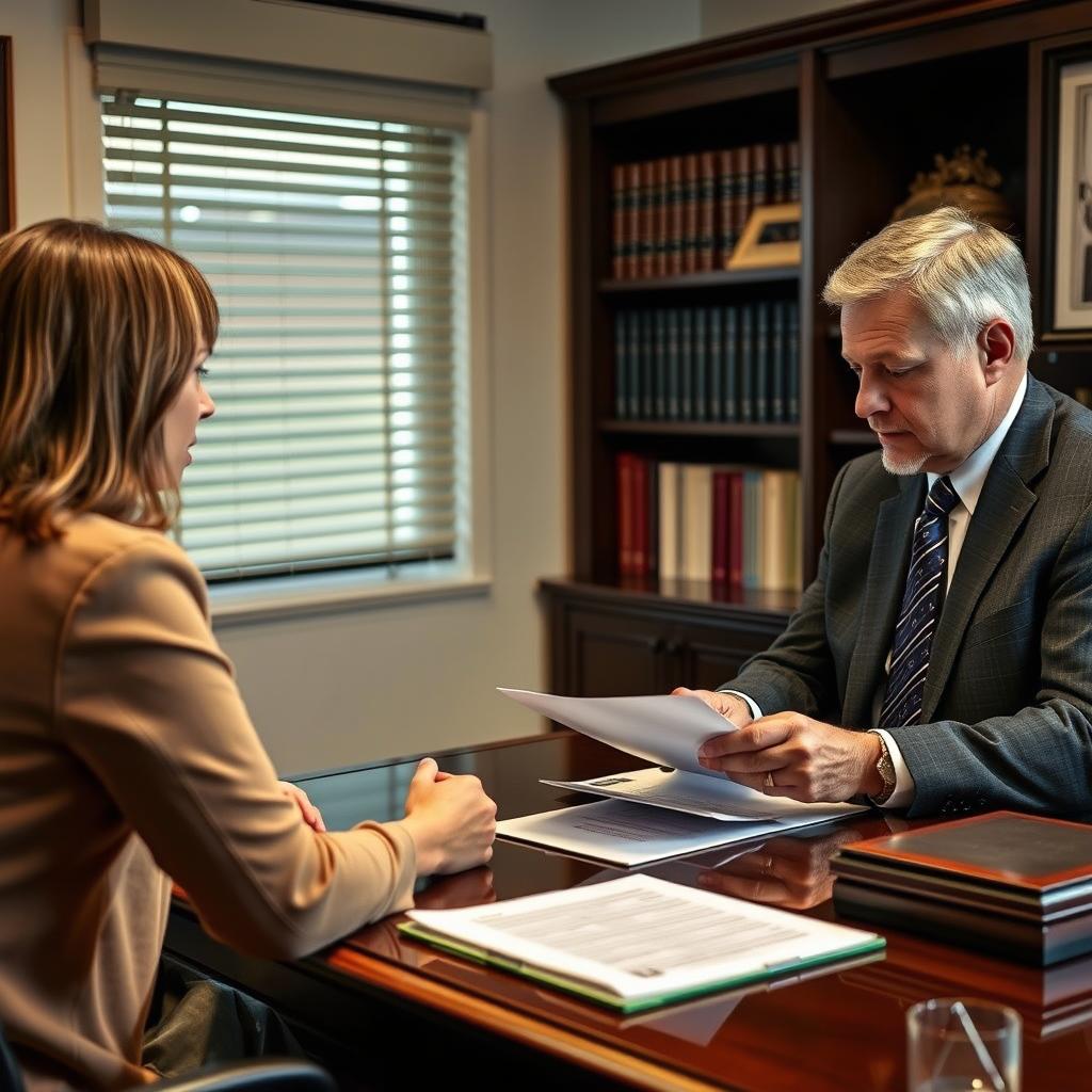 Third Party Custody Lawyer Rappahannock County