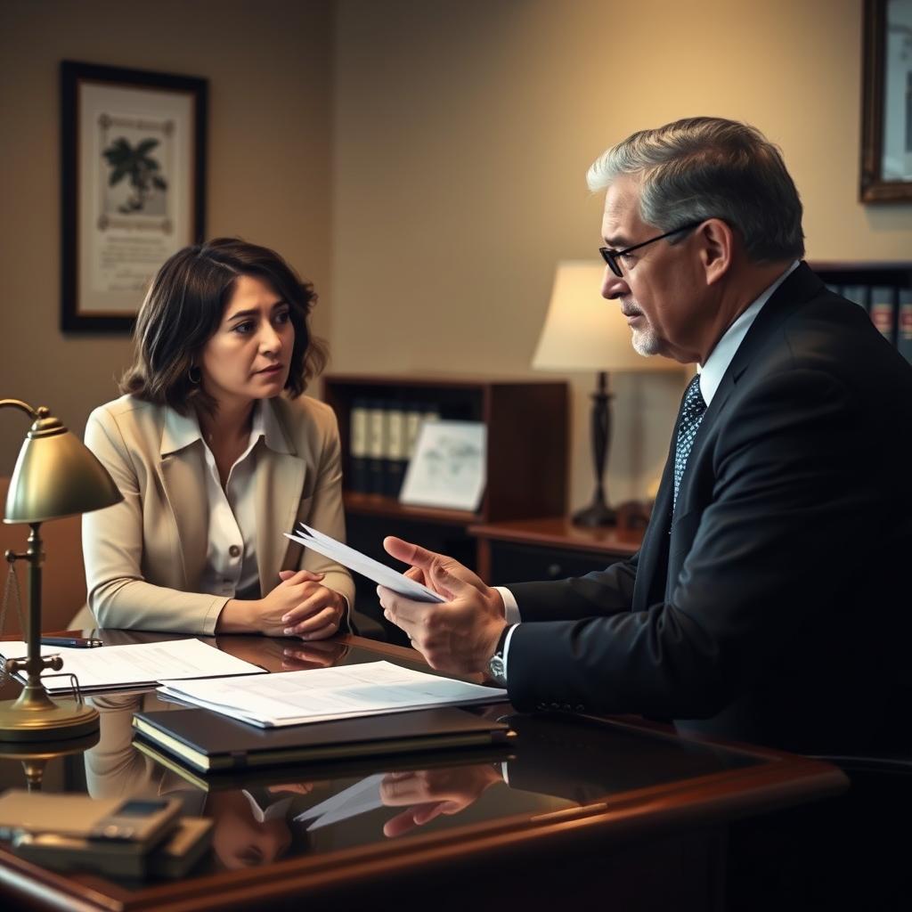 Third Party Custody Lawyer Stafford County