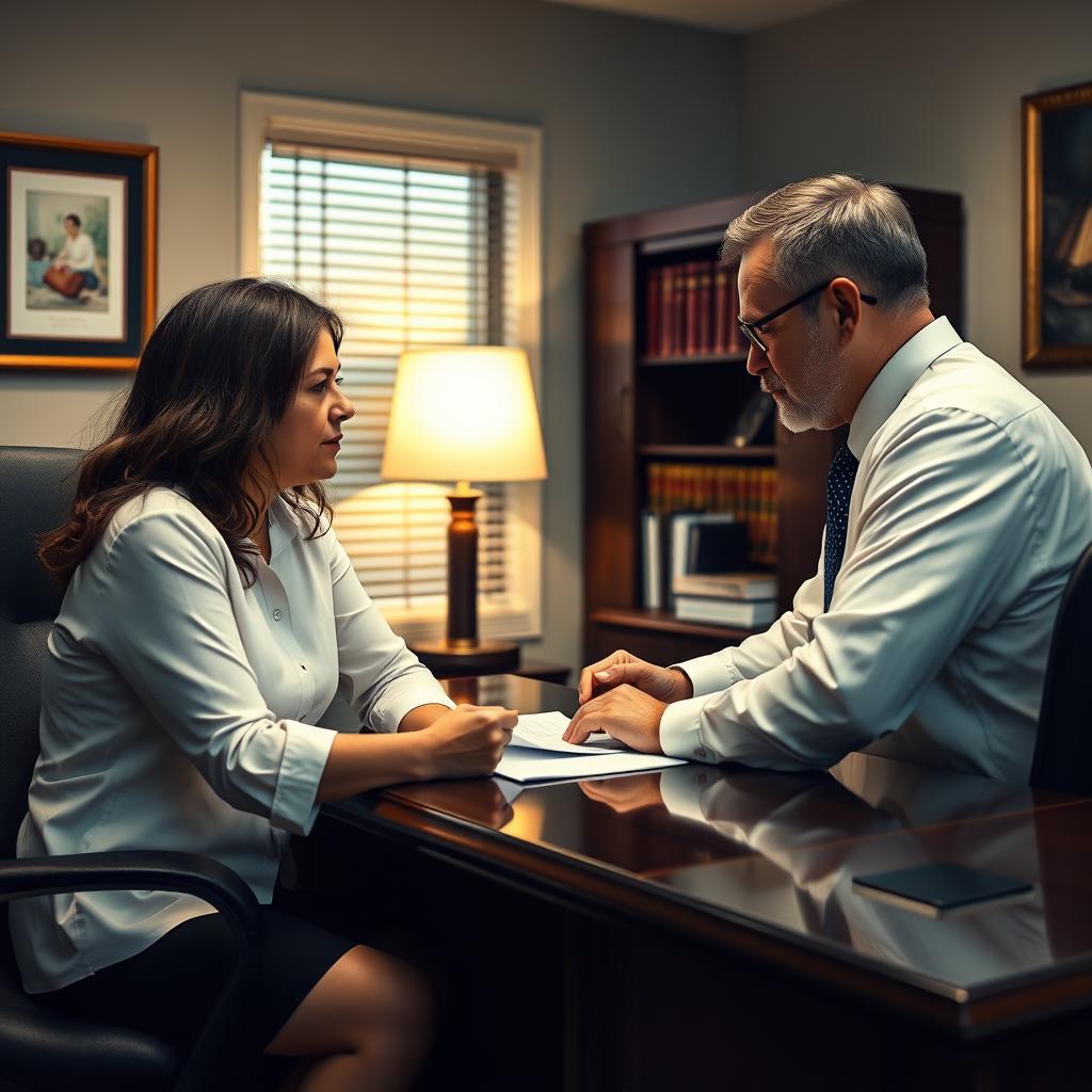 Traffic Violation Lawyer Caroline County