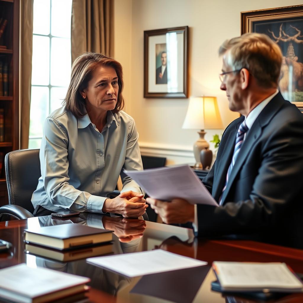 Trial Separation Lawyer Caroline County