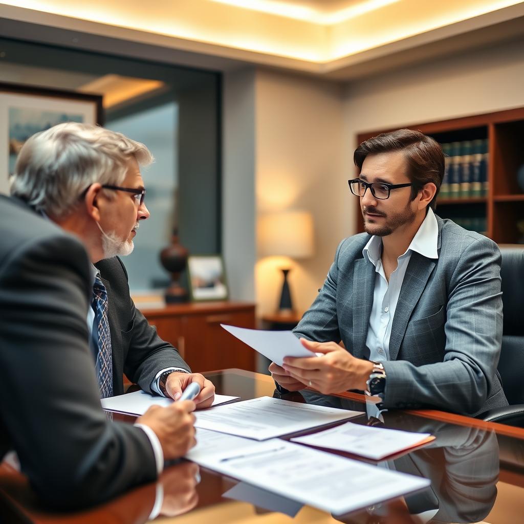 Trial Separation Lawyer Colonial Heights
