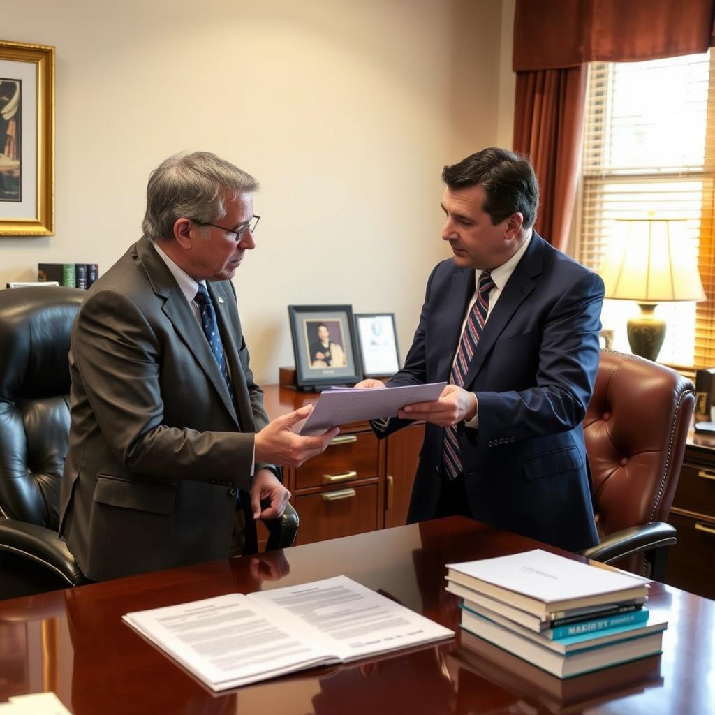 Trial Separation Lawyer Culpeper County