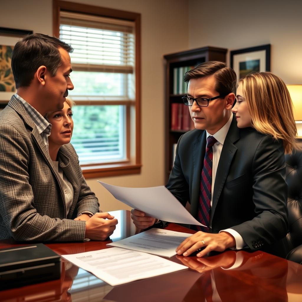 Trial Separation Lawyer Fairfax County