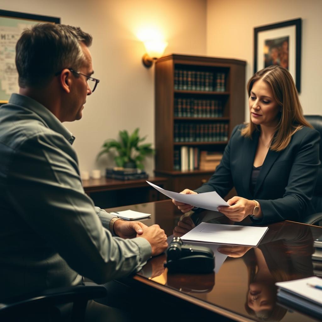 Trial Separation Lawyer Hanover County