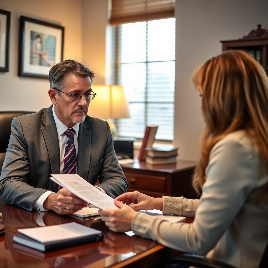 Trial Separation Lawyer King William County