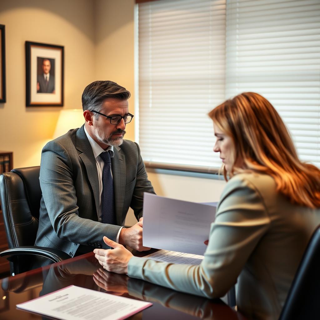 Trial Separation Lawyer Lexington