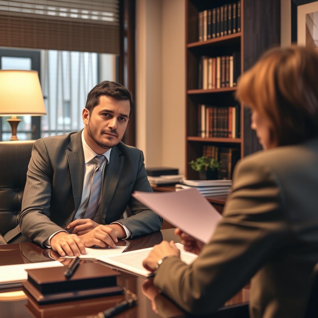 Trial Separation Lawyer Orange County
