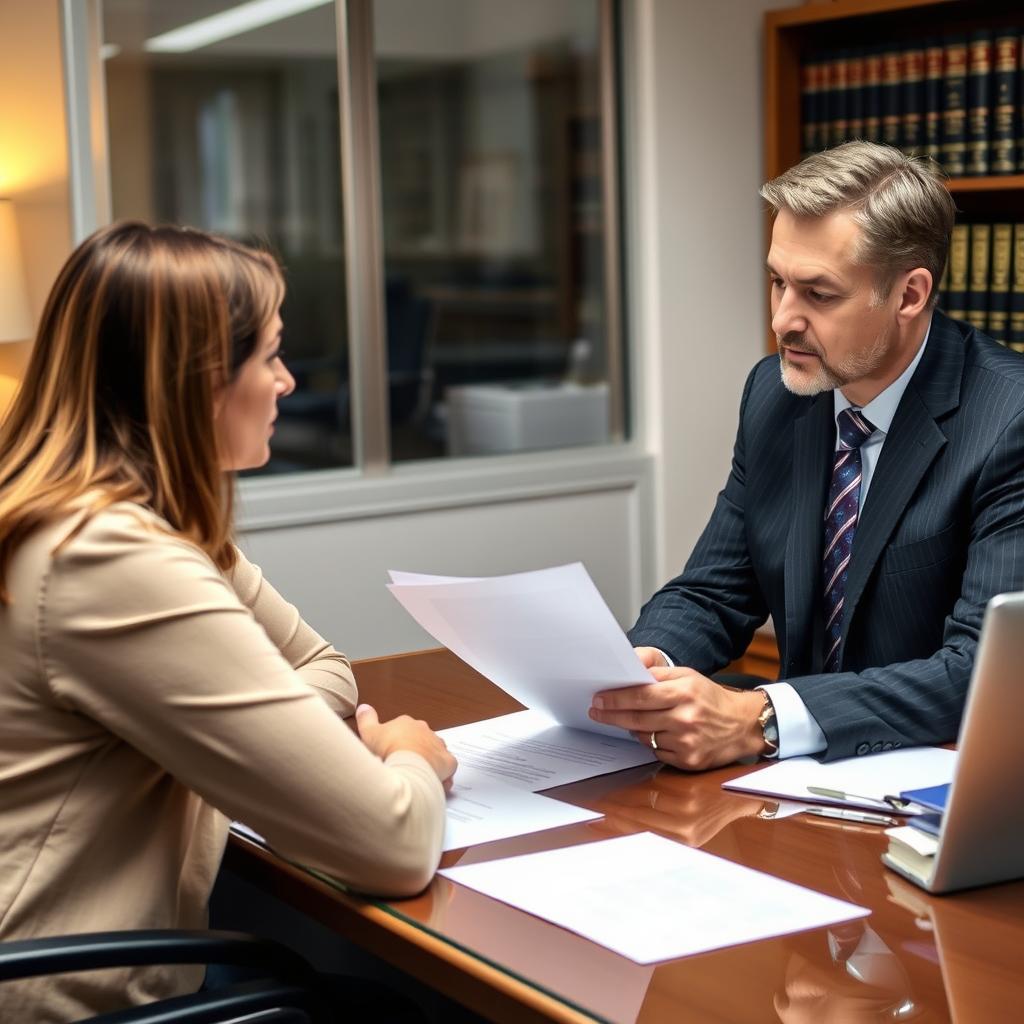 Trial Separation Lawyer Prince William County