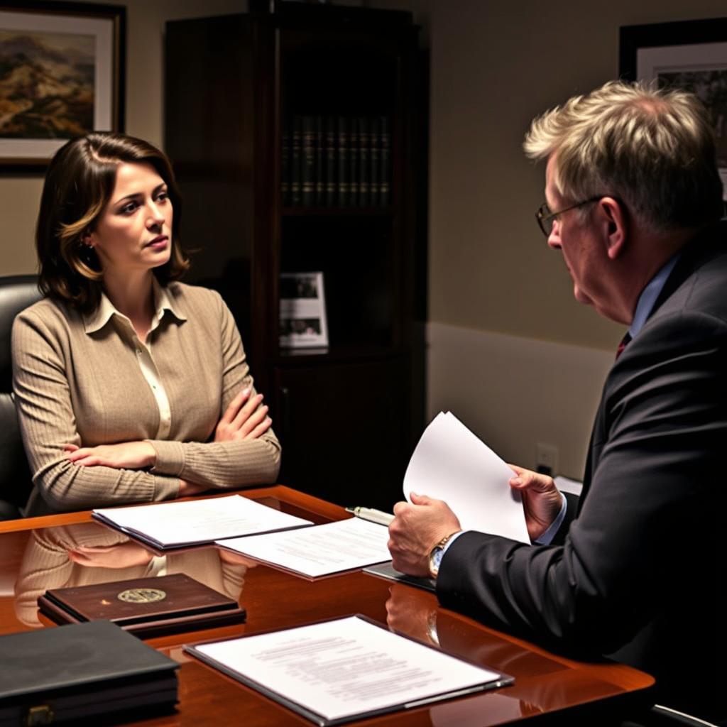 Trial Separation Lawyer Stafford County