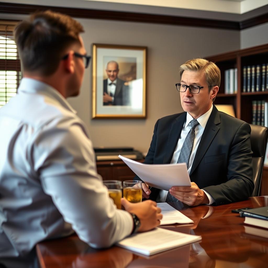 Underage Drinking Lawyer Chesterfield County