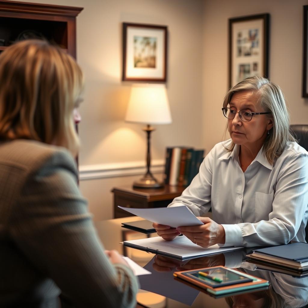 Visitation Enforcement Lawyer Albemarle County