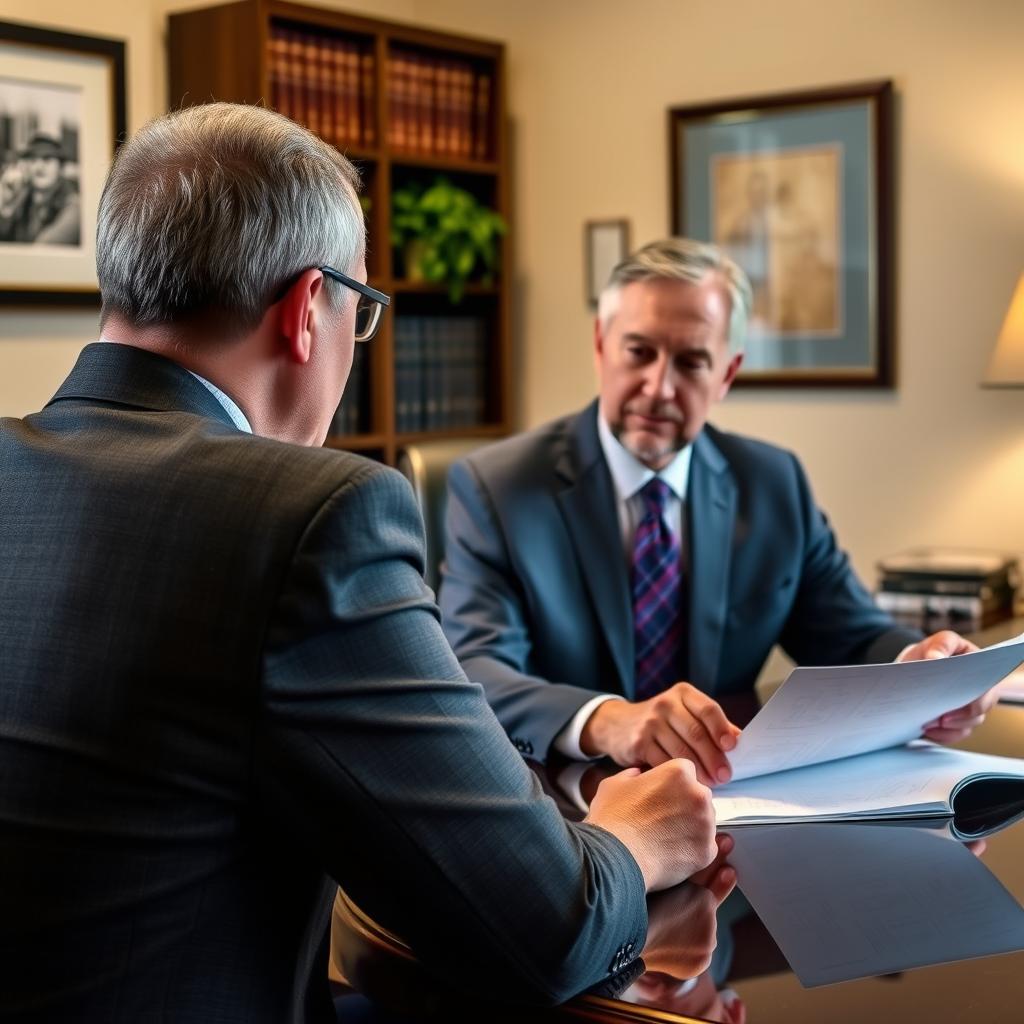 Visitation Enforcement Lawyer Colonial Heights