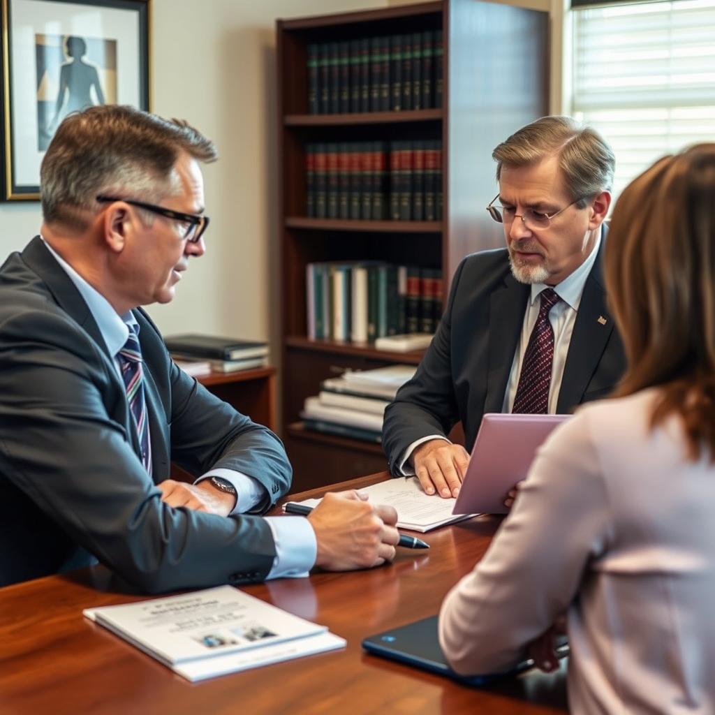 Visitation Enforcement Lawyer Culpeper County