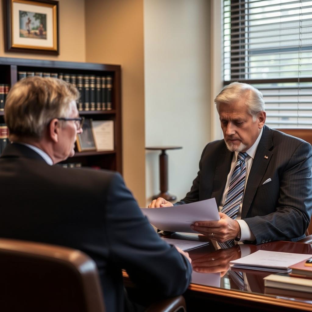 Visitation Enforcement Lawyer Fairfax County