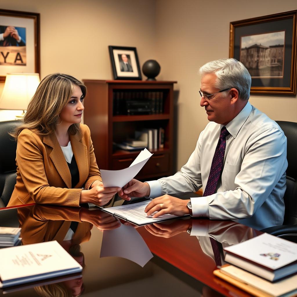 Visitation Enforcement Lawyer Fauquier County